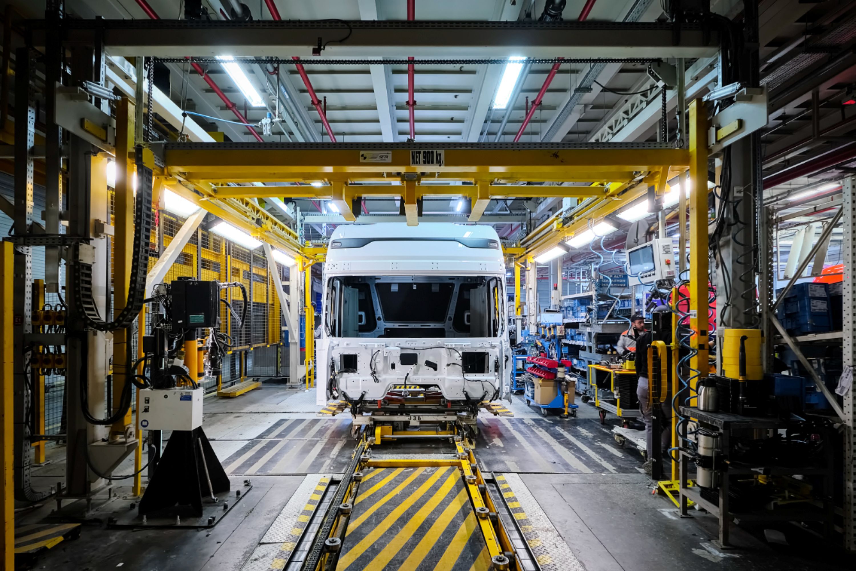 Ford Otosan ve Tohum Otizm Vakfı’nın Öncü Destekli İstihdam Modeli