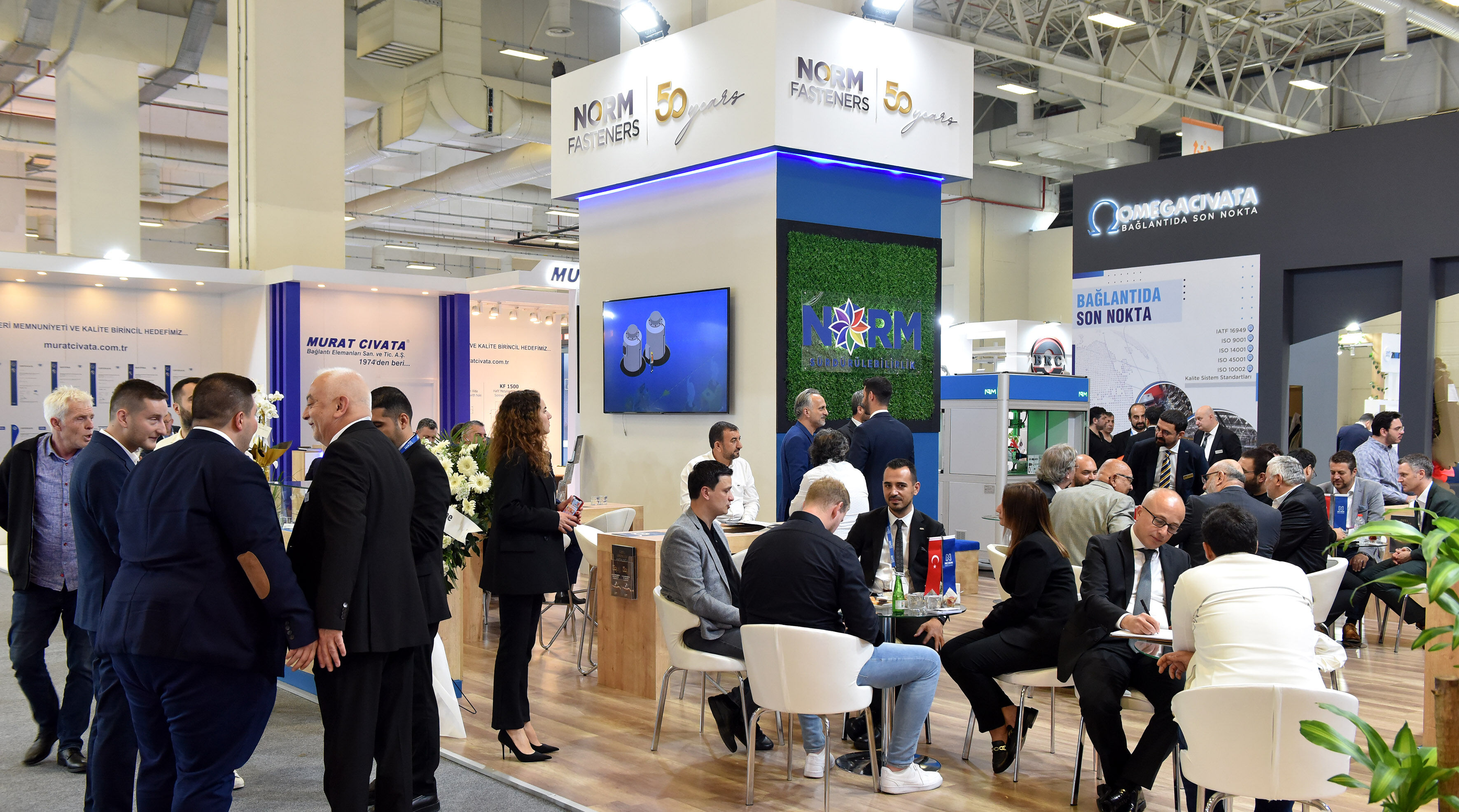 Fastener Expo Eurasia 2026, bağlantı ve sabitleme sektörünü İstanbul’da bir araya getirecek