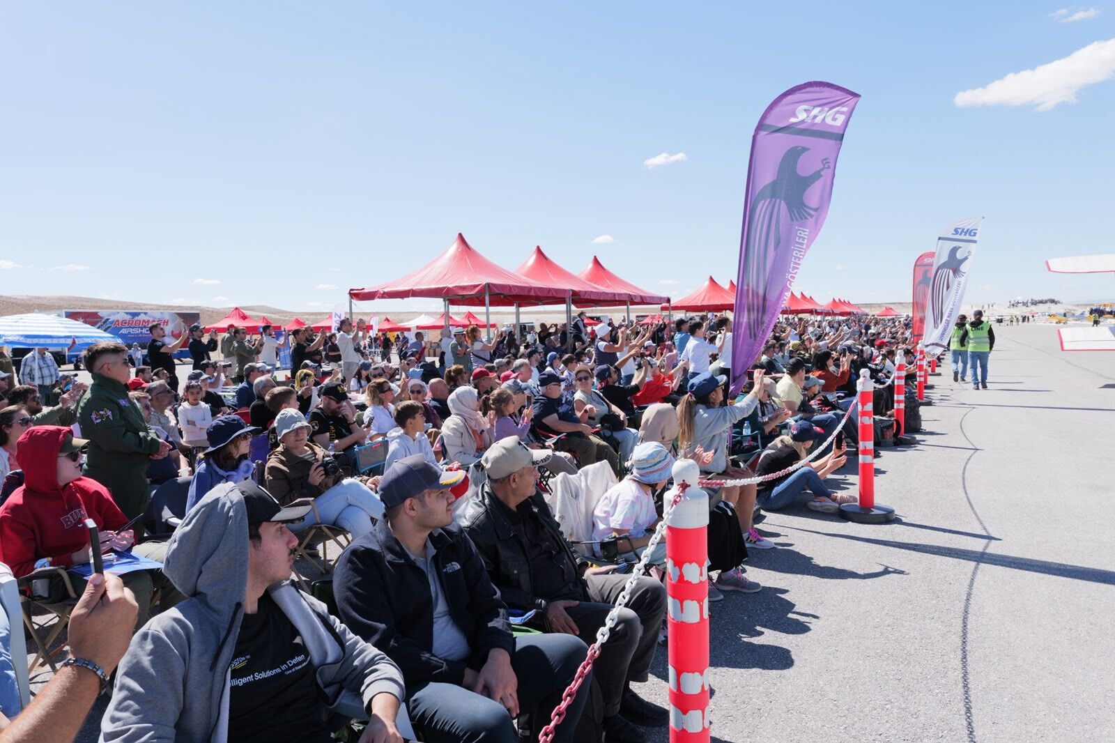 SHG Airshow 2026: Dünya Havacılığı Sivrihisar’da Buluşuyor!