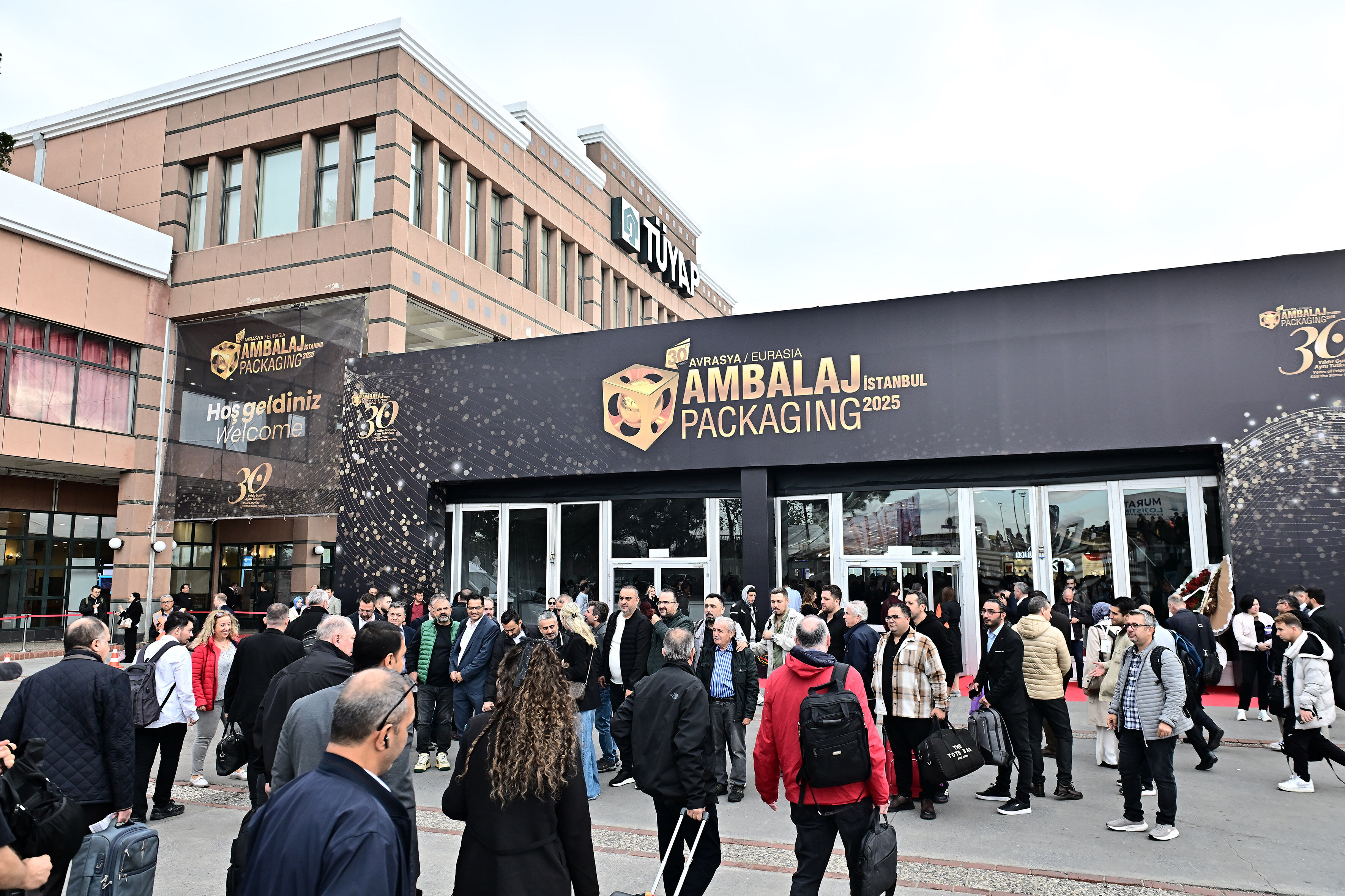 Avrasya Ambalaj İstanbul 2026, Ambalaj Endüstrisinin Küresel Ticaret Buluşmasına Ev Sahipliği Yapacak