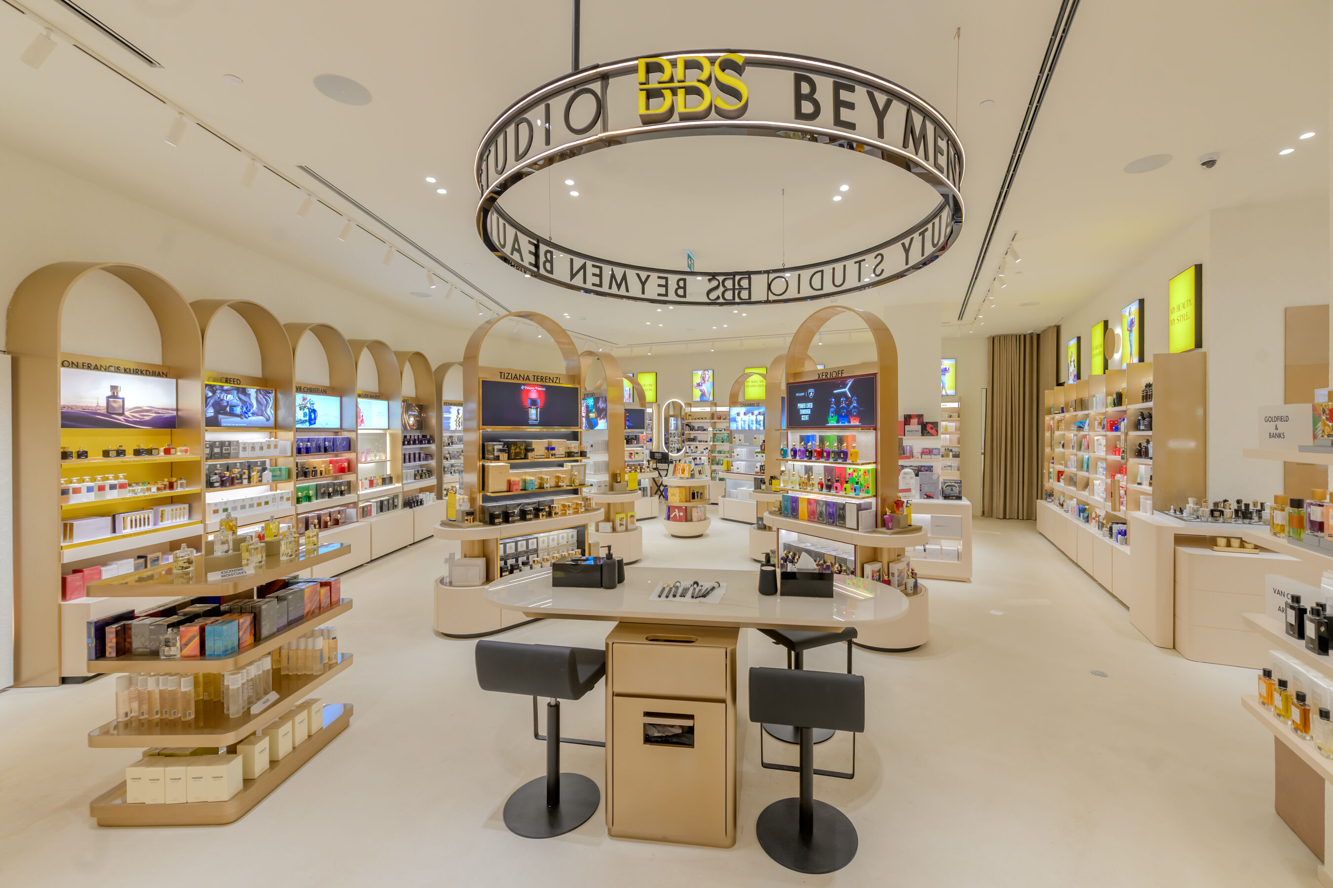 Beymen Beauty Studio, Üçüncü Mağazasıyla Florentia Village’da