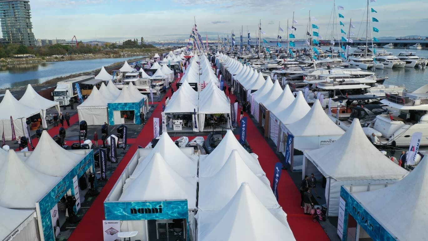 Bosphorus Boat Show Ataköy 2.Jpg
