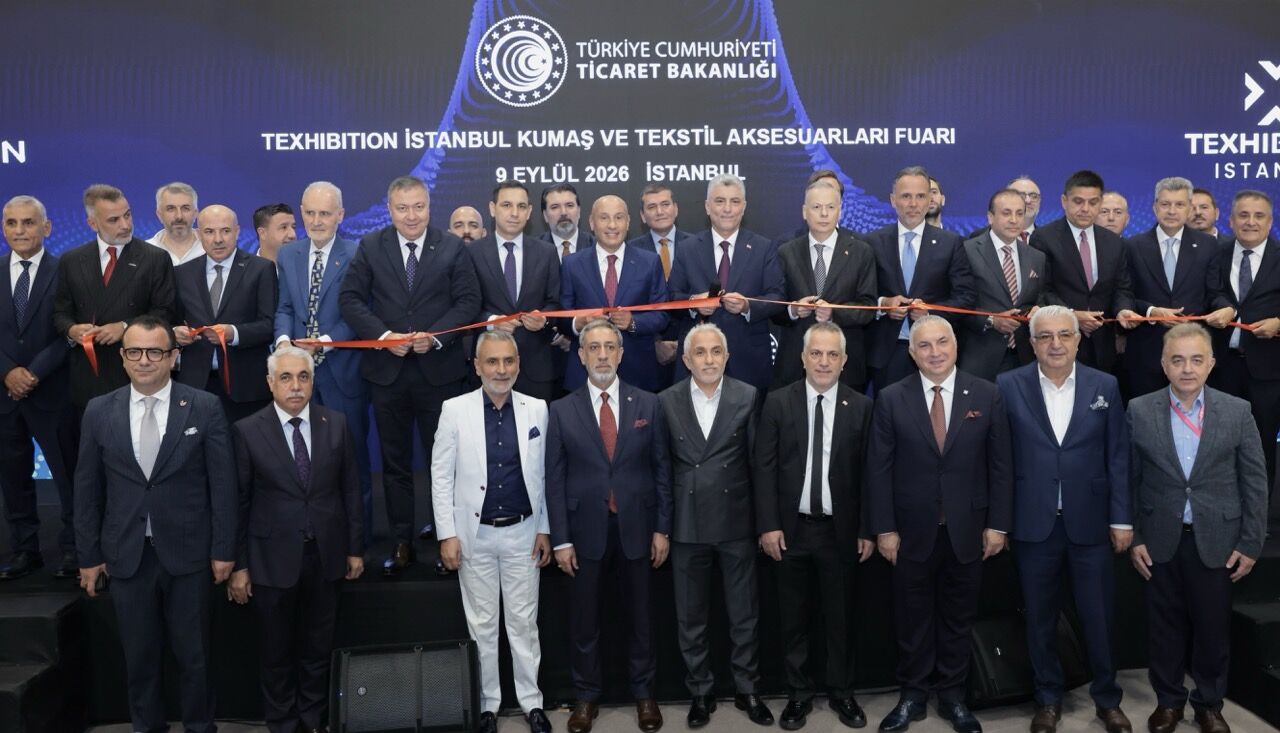 Texhibition İstanbul, 10'uncu kez kapılarını açtı