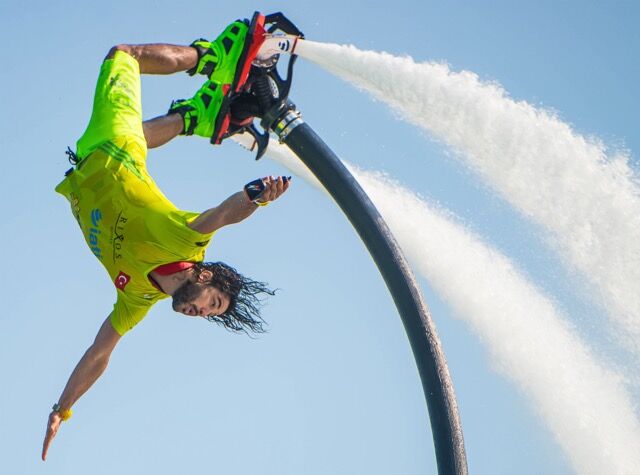 Flyboard 1