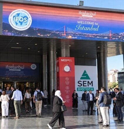 SEM Biotech, IFOS İstanbul 2026'da uluslararası büyüme hedefini güçlendirdi