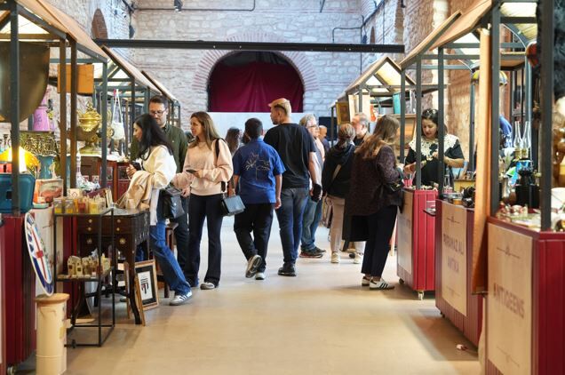 Art & Antique Fest, 2–3 Ekim’de Antika, Sanat ve Mezatı Bir Araya Getiriyor