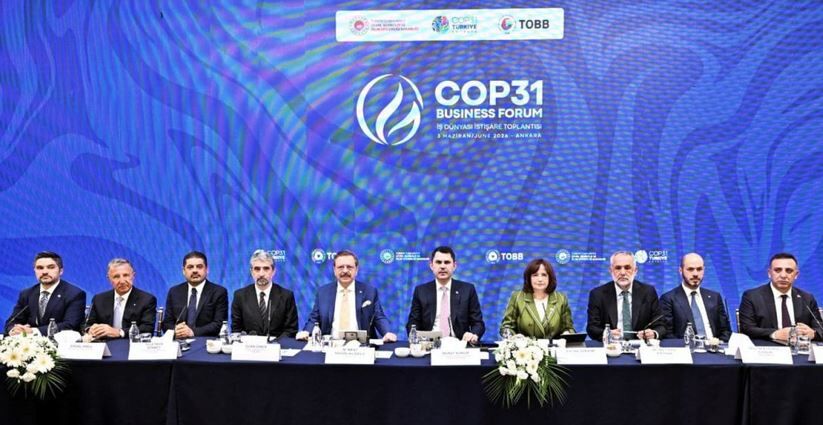 Küresel İş Dünyası COP31 İçin New York’ta Bir Araya Geliyor