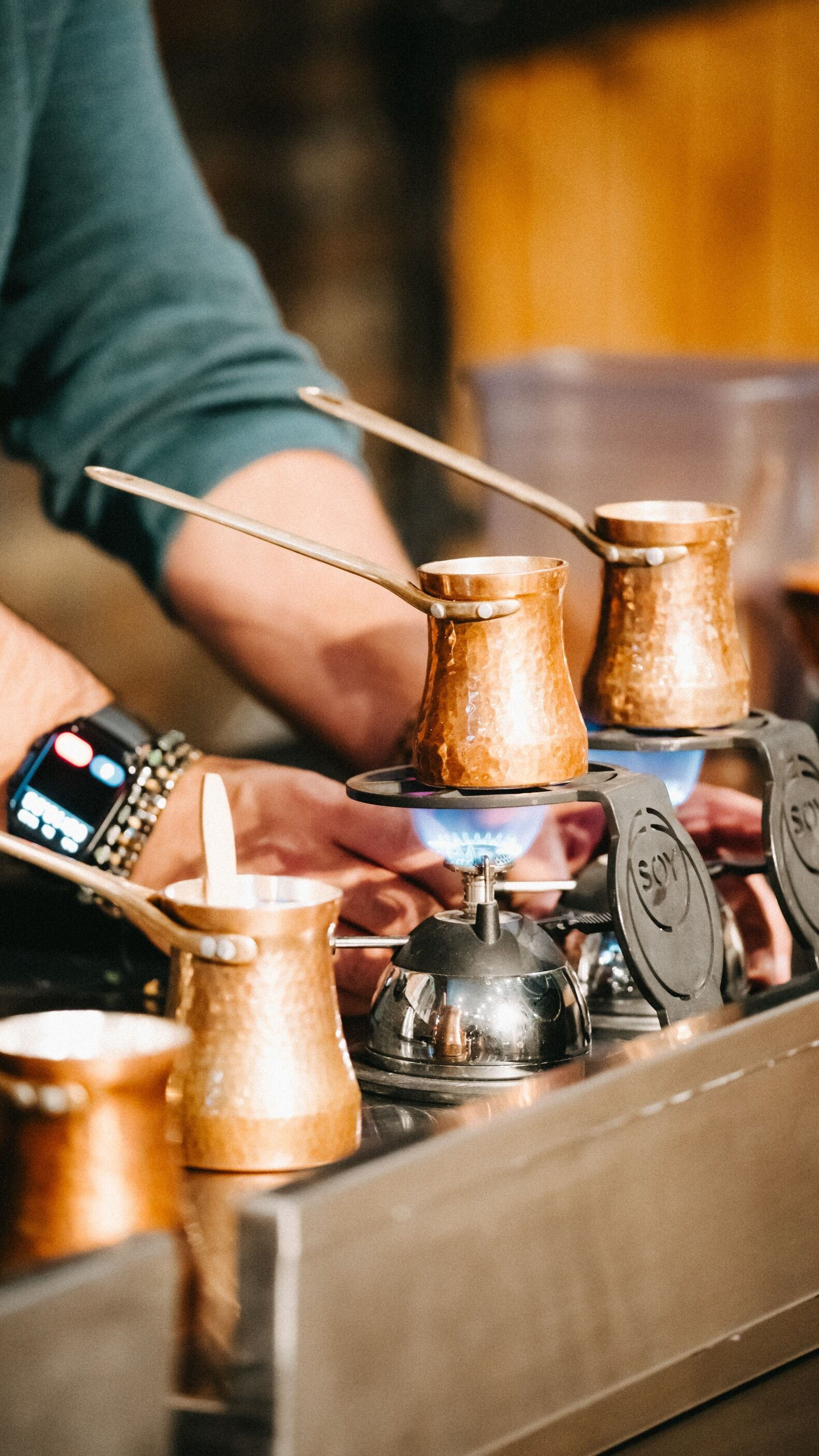 10. Türk Telekom Prime Ankara Coffee Festival, Kahve Tutkunlarını 10. Kez Buluşturacak