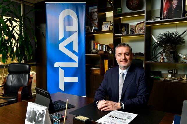 TİAD Başkanı Murat Akyüz: MAKTEK Avrasya Üretimin Geleceğini Şekillendiren Stratejik Bir Platform