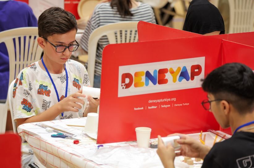 DENEYAP Uygulama Sınavı 81 İlde Eş Zamanlı Gerçekleştirilecek