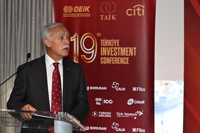 DEİK/TAİK, 19. Türkiye Yatırım Konferansı’nda Türkiye ve ABD İş Dünyasını Buluşturdu