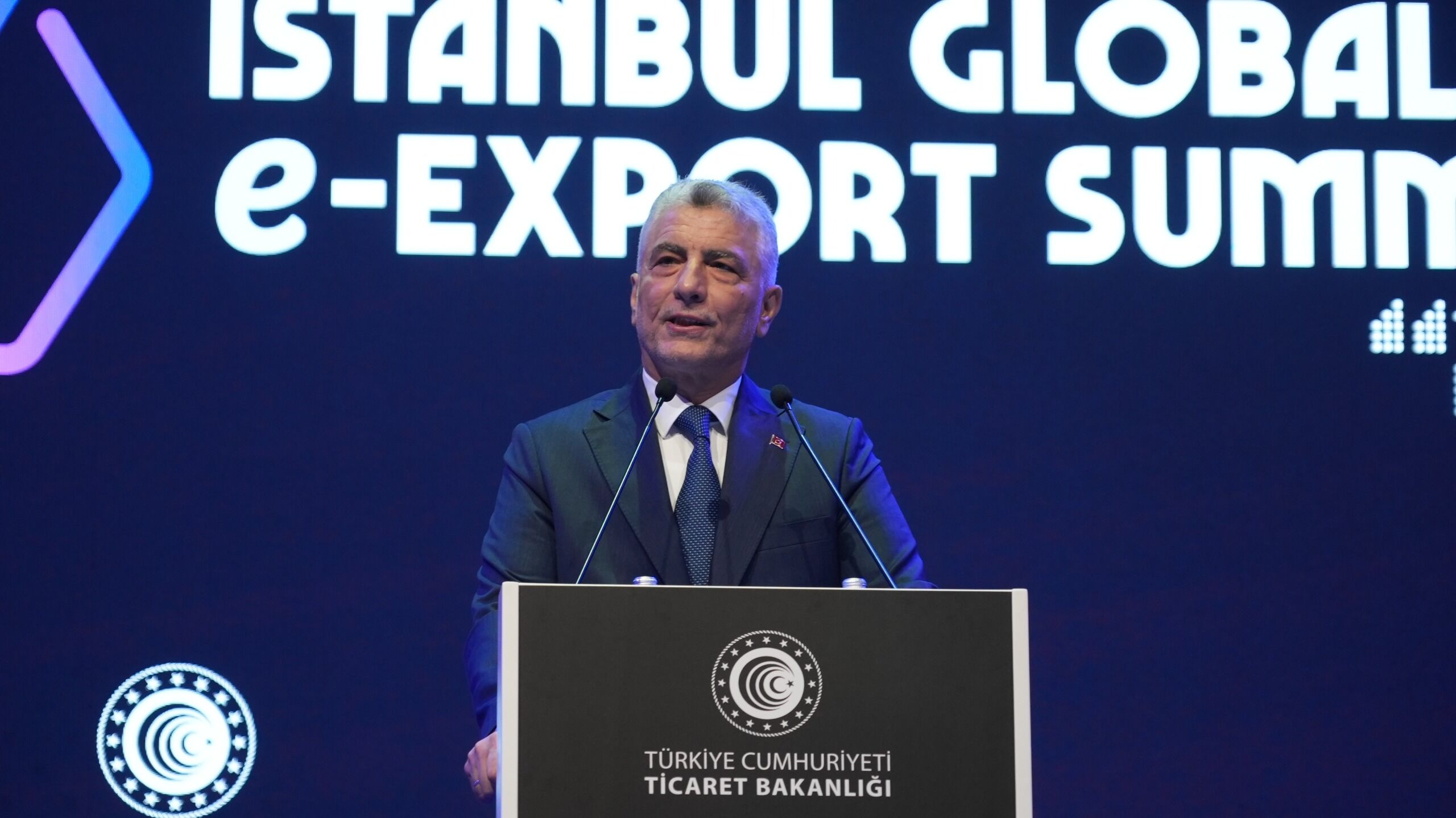 Ömer Bolat: “E-ihracat, firmalarımıza geleneksel ihracatın dışında yeni bir alan açtı”