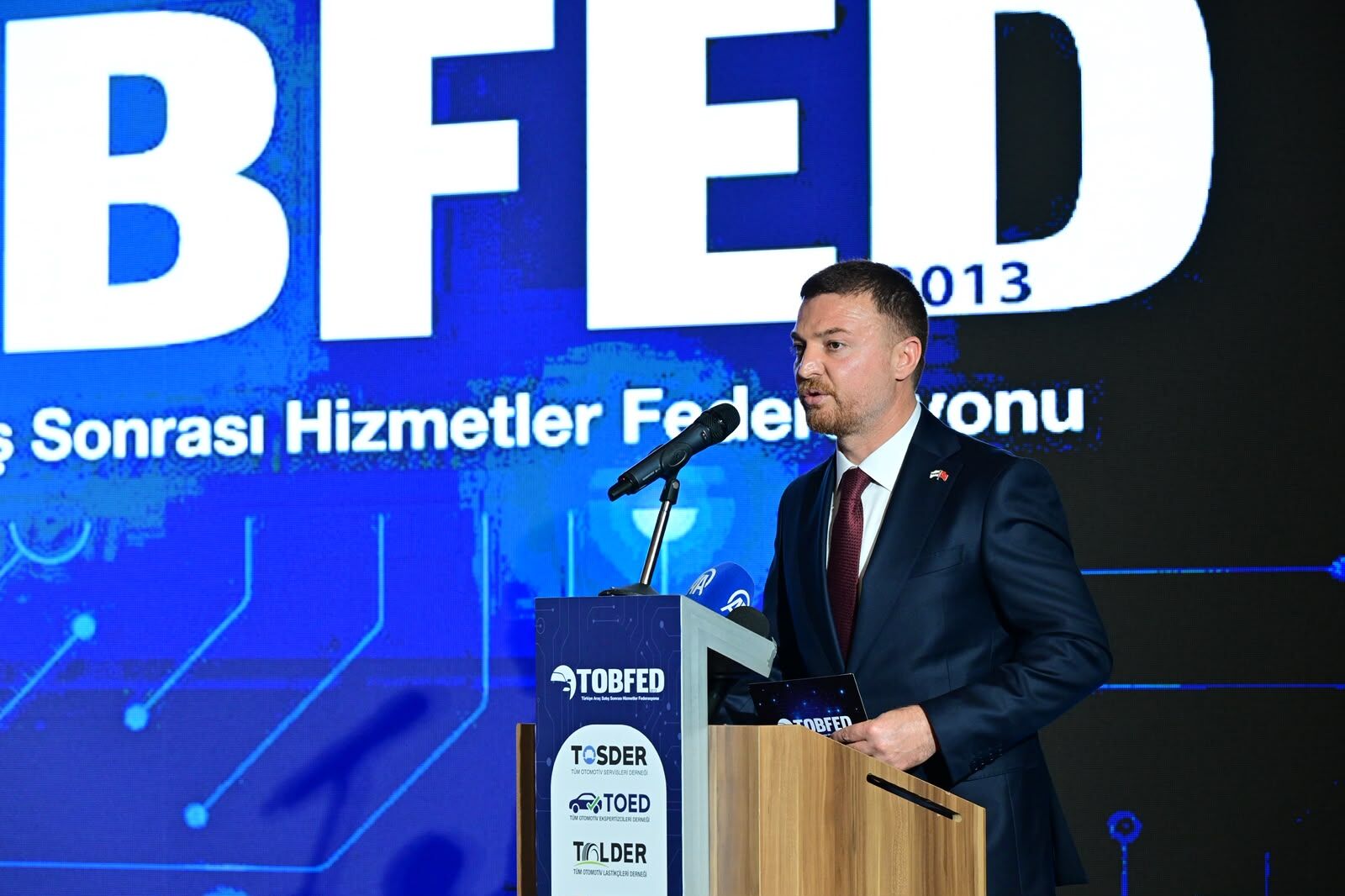 TOBFED’den OVP’ye 15 Bin Kişilik İstihdam Katkısı
