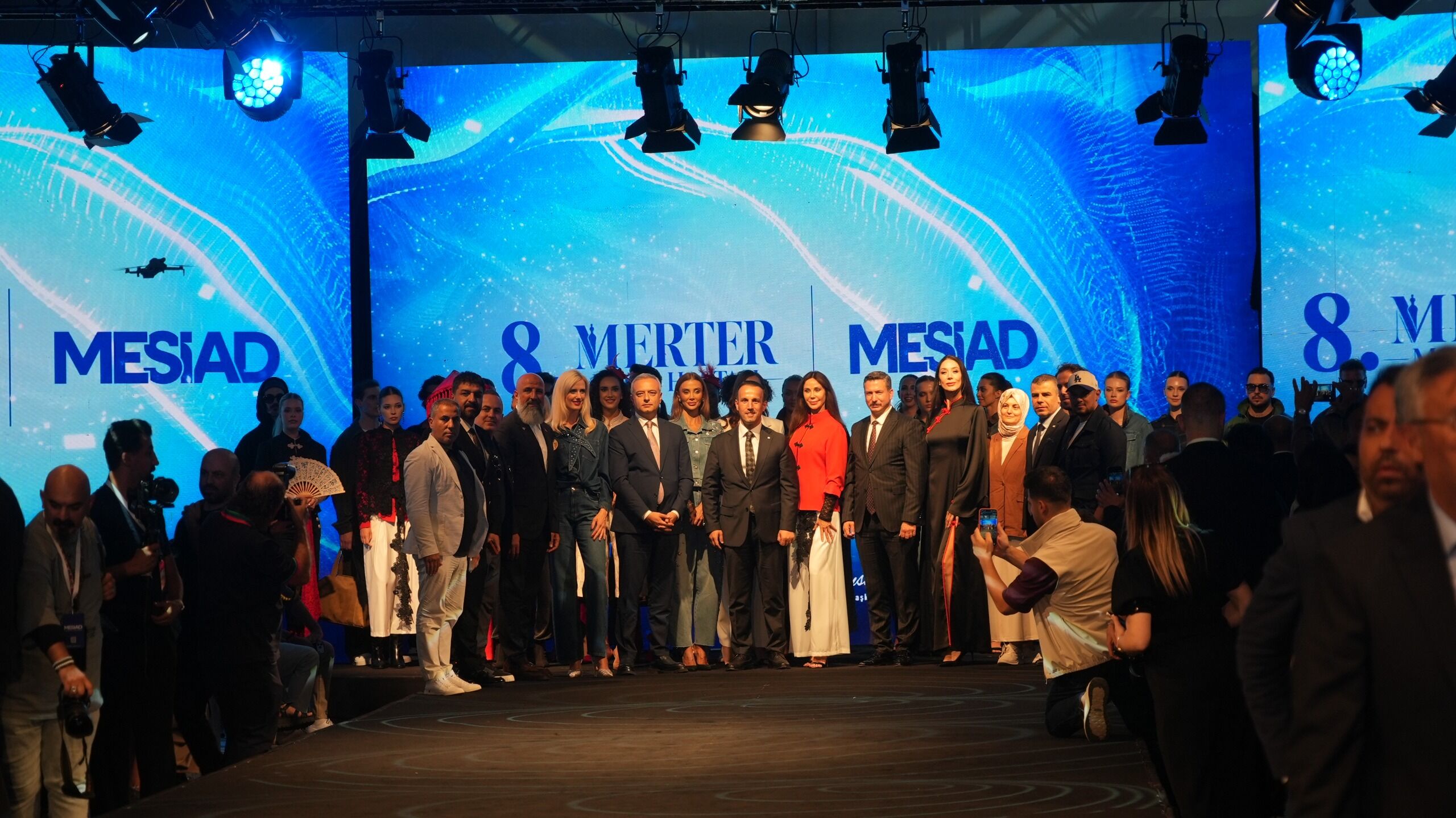 Merter Moda Haftası 50 Ülkeden 200 Alım Heyetini Ağırlıyor