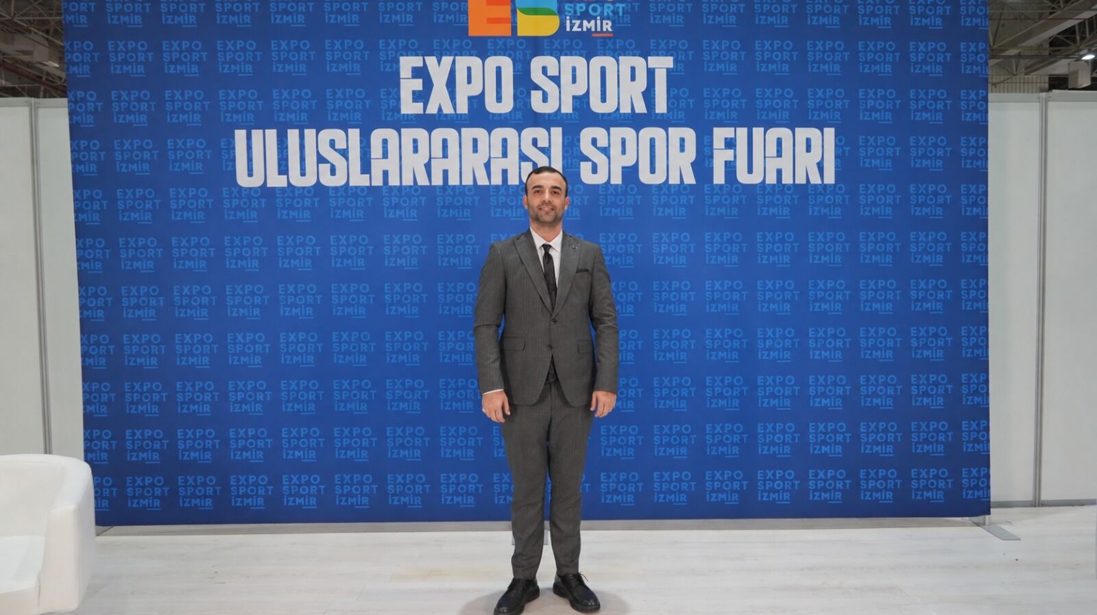 Expo Sport Fuarcılık Başkanı Murat Diyadin, "Expo Sport, fuar ve festival konseptini bir arada sunuyor"