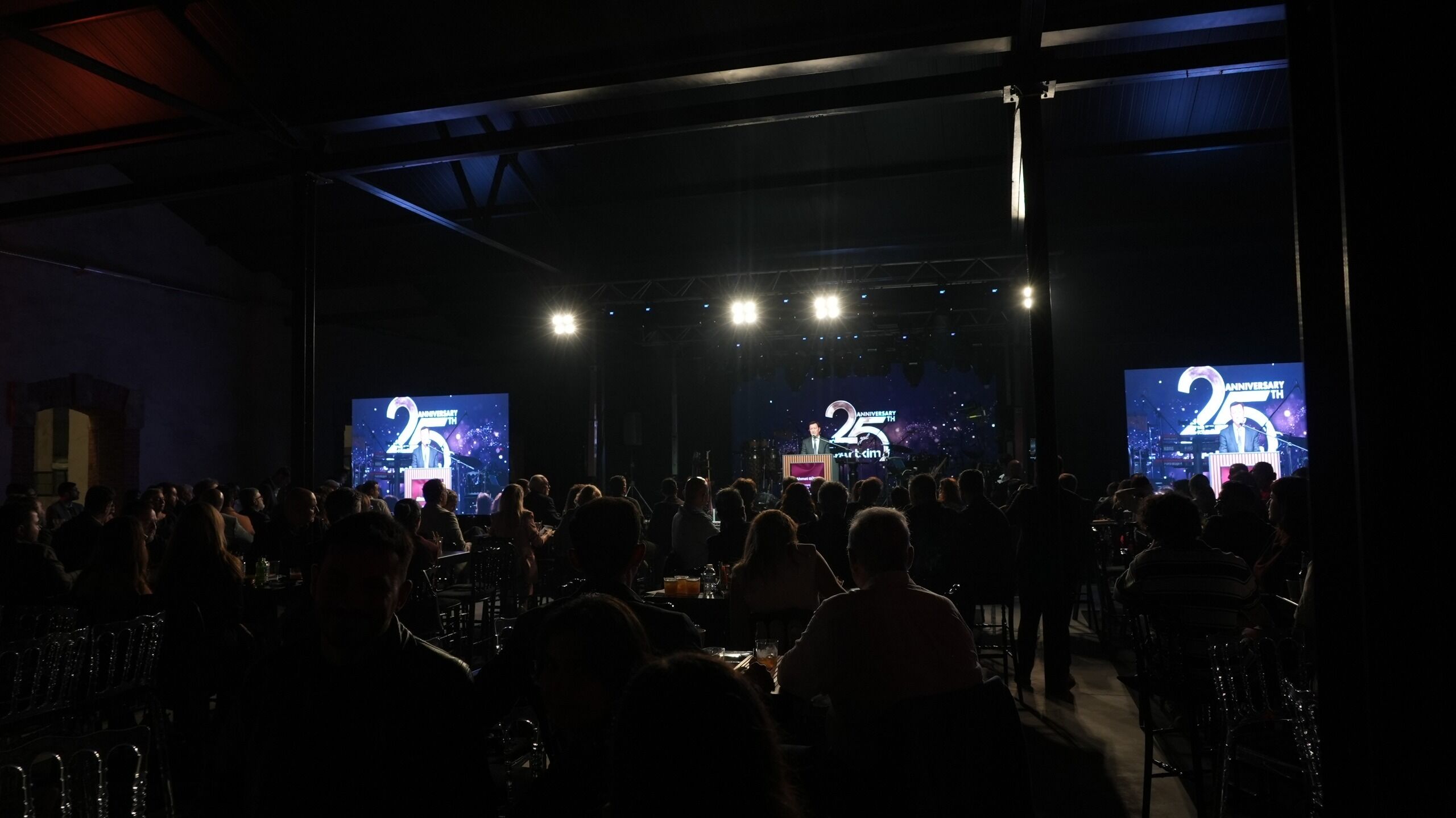 Artkim Group 25. Yılını Özel Geceyle Kutladı, 2027 Fuar Takvimini Tanıttı
