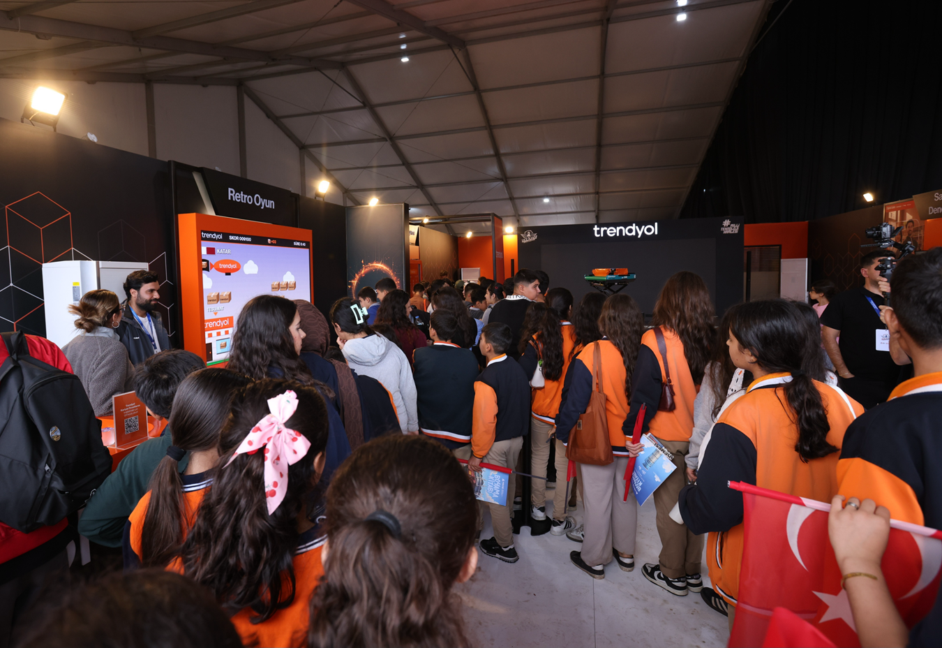 Trendyol, TEKNOFEST Güneydoğu 2026’da teknoloji ve e-ticaret deneyimleriyle gençlerle buluştu