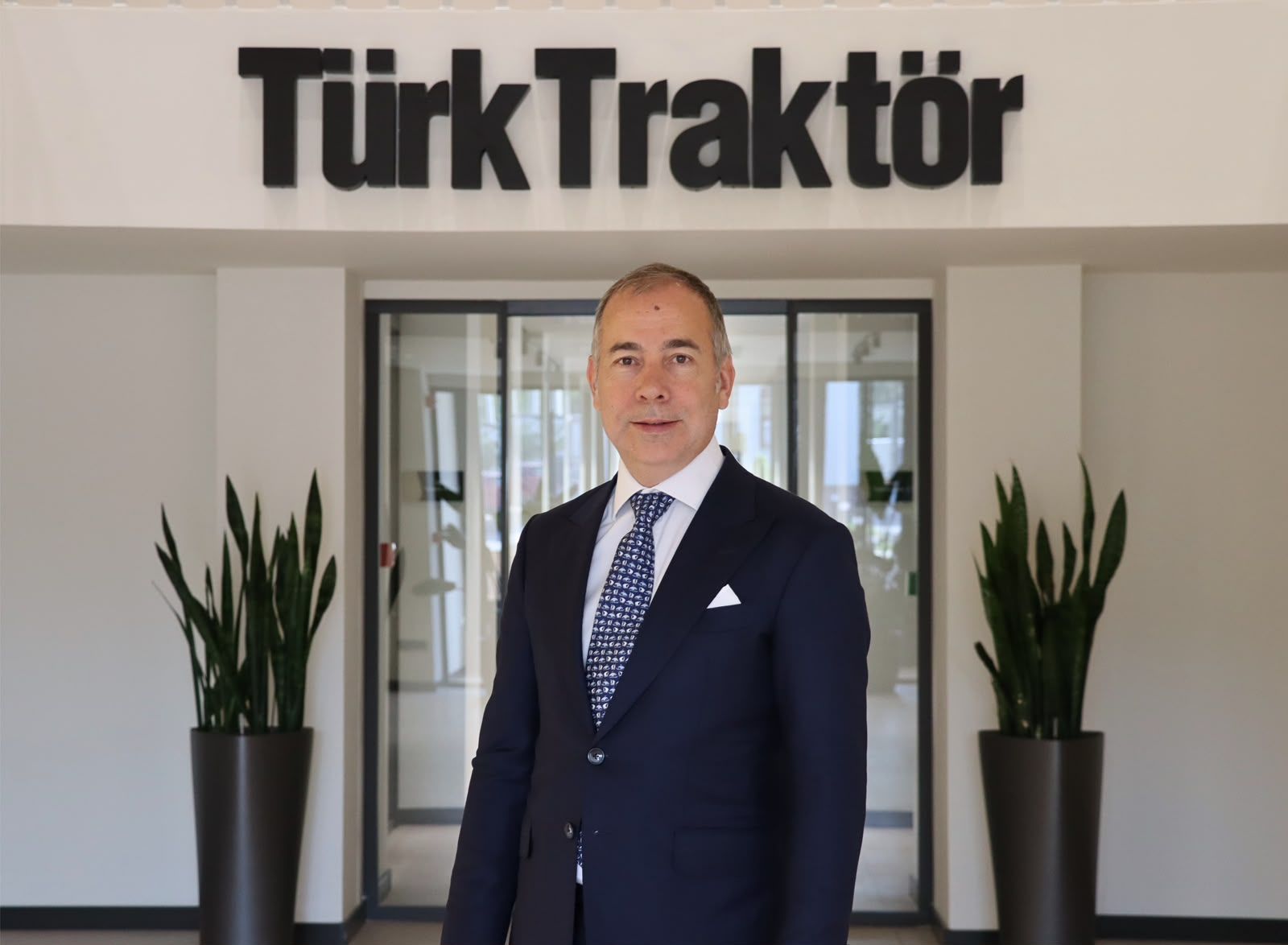 TürkTraktör Bursa Tarım Fuarı’nda Çiftçilerle Buluşmaya Hazırlanıyor