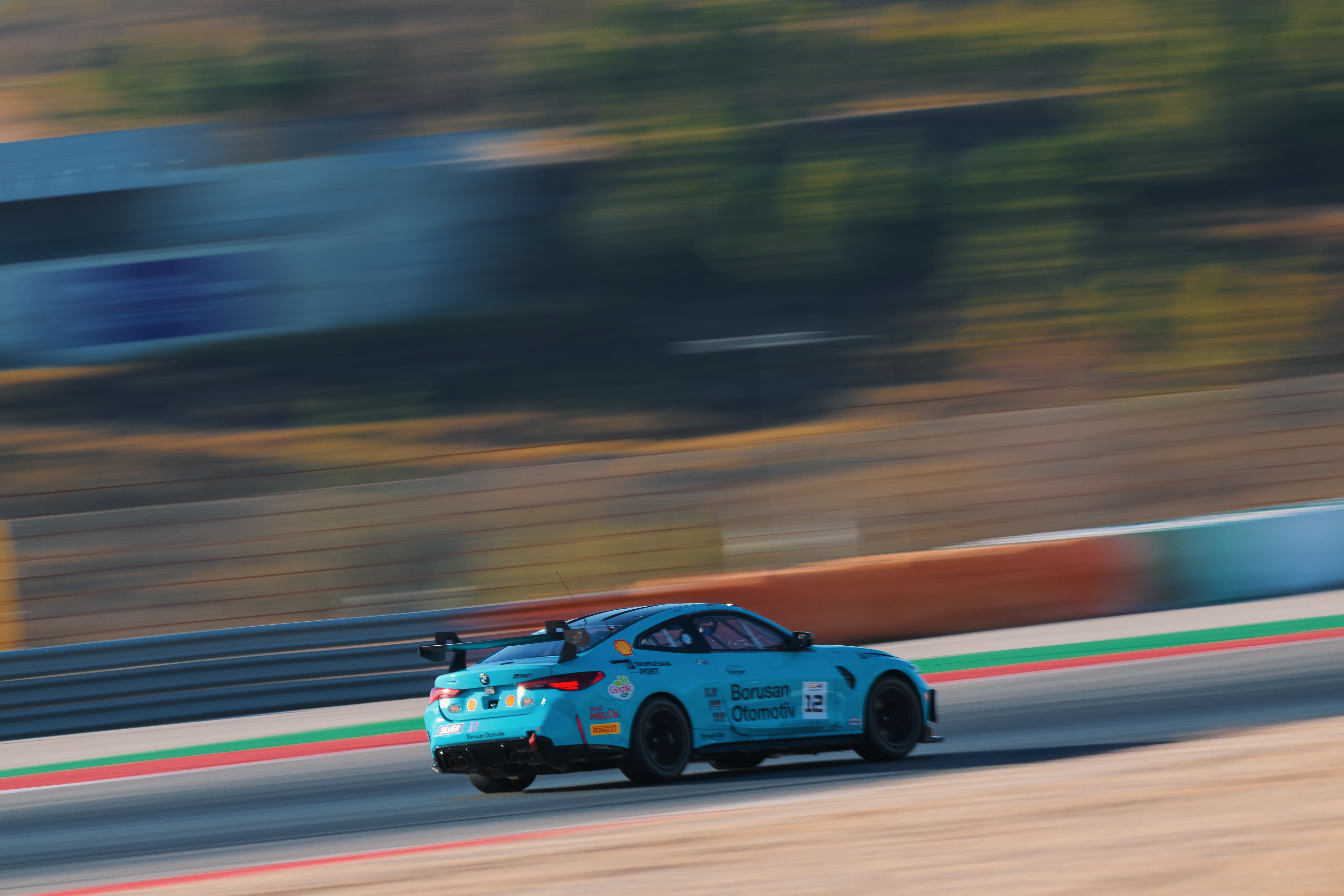 1792567155 Borusan Otomotiv Motorsport G T4 Avrupa Serisi Ni Pilotlar Ampiyonas Nda Nc S Rada Tamamlad 4