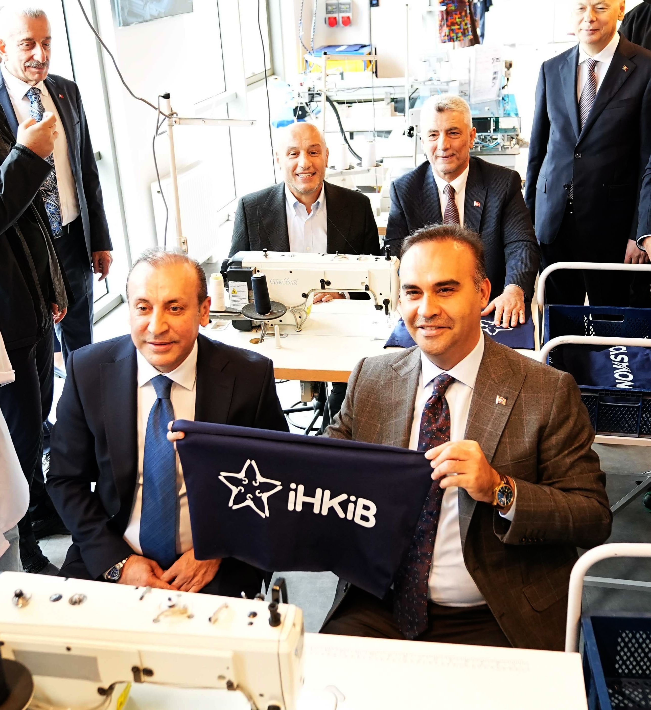 Bakanlar Di̇ki̇ş Maki̇nesi̇nde