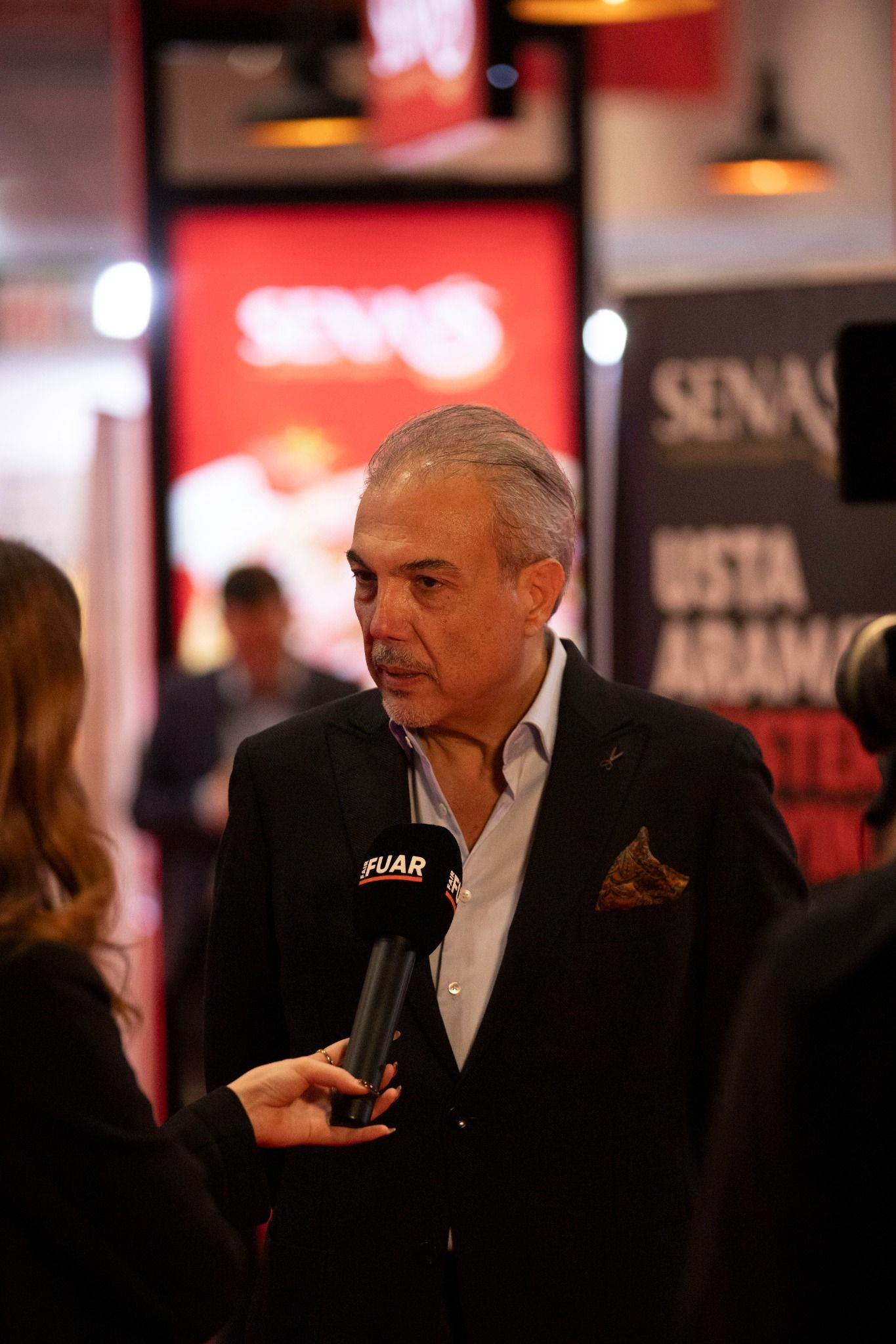 Bayim Olur Musun 2026 Fuar Roportaji