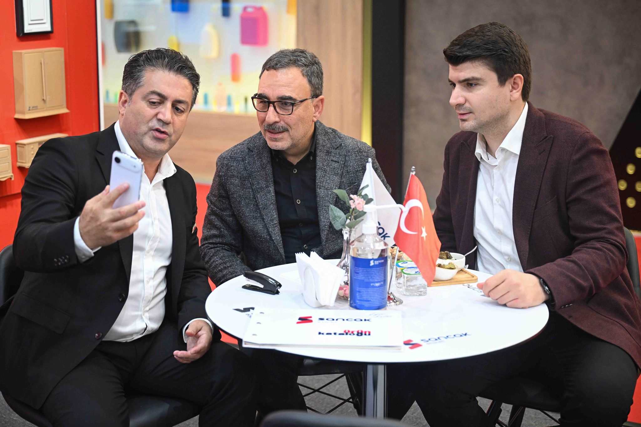 Btso Üyeleri Avrasya Ambalaj Fuarı’nda Yeni Teknolojileri İnceledi (7)