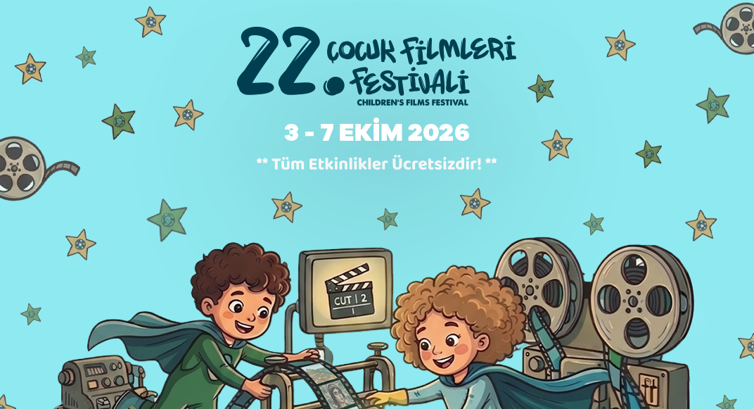 22. TÜRSAK Çocuk Filmleri Festivali Gaziantep’te Başlıyor