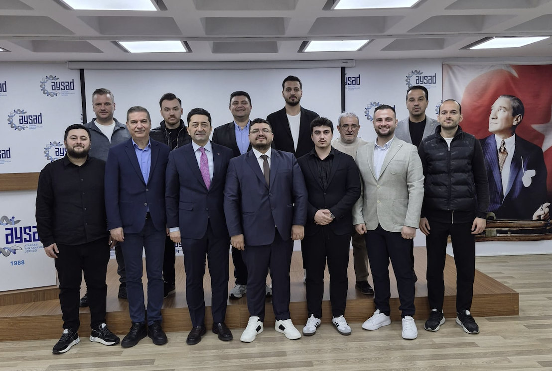 AYSAD, Sektörün Geleceğine Gençlerle Yön Veriyor: “GENÇ AYSAD” Hayata Geçti