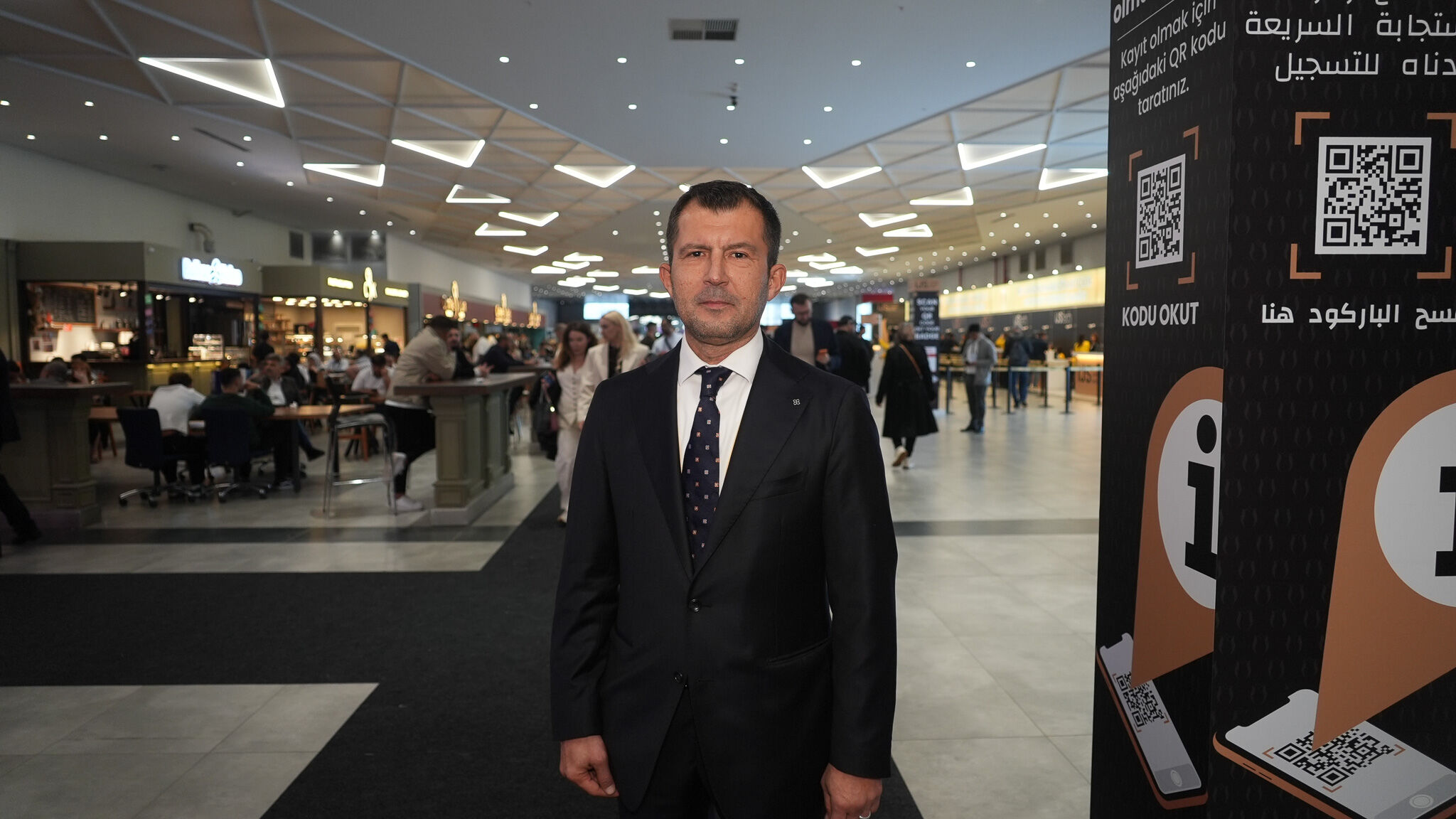 Mücevher İhracatçıları Birliği Başkan Yardımcısı Fatih Kemahlı, “Bu yıl ihracatta en büyük kan kaybını yaşayan sektörüz"