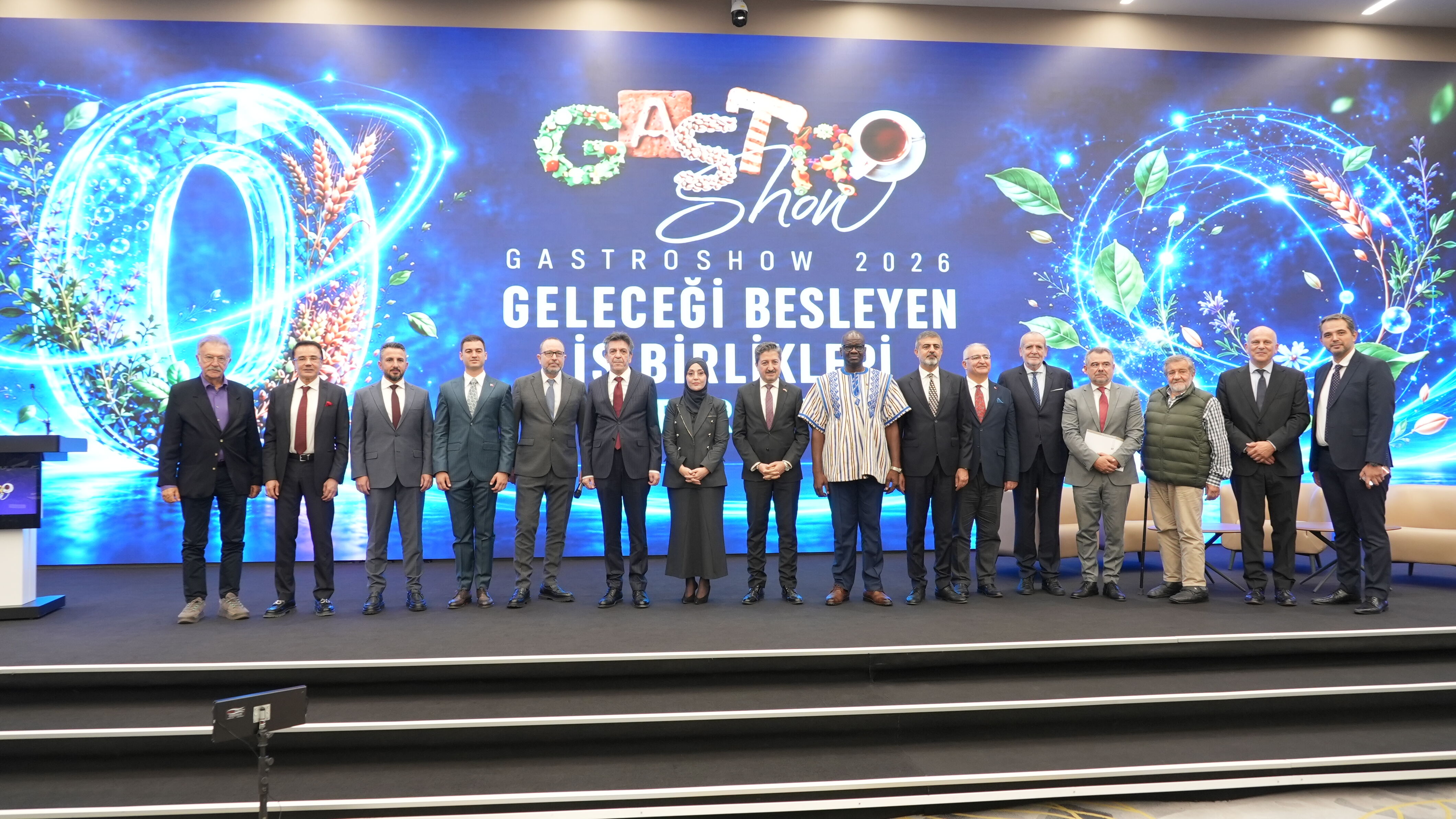 Gastroshow 2026: Gastronomi Turizminin Davos Zirvesi İstanbul’da Başladı