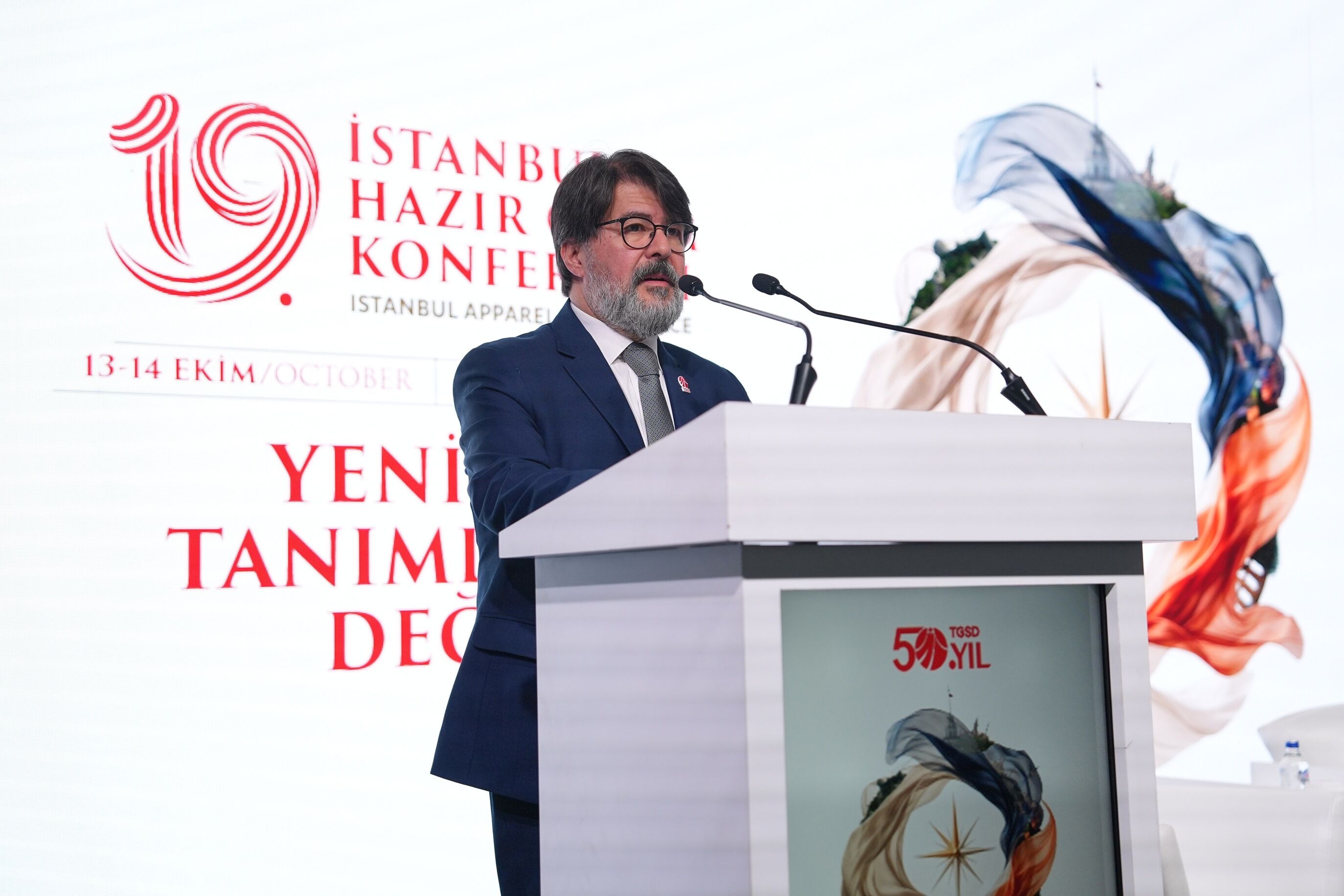 Tgsd Müşterek Başkanı Dr. Ümit Özüren (1)