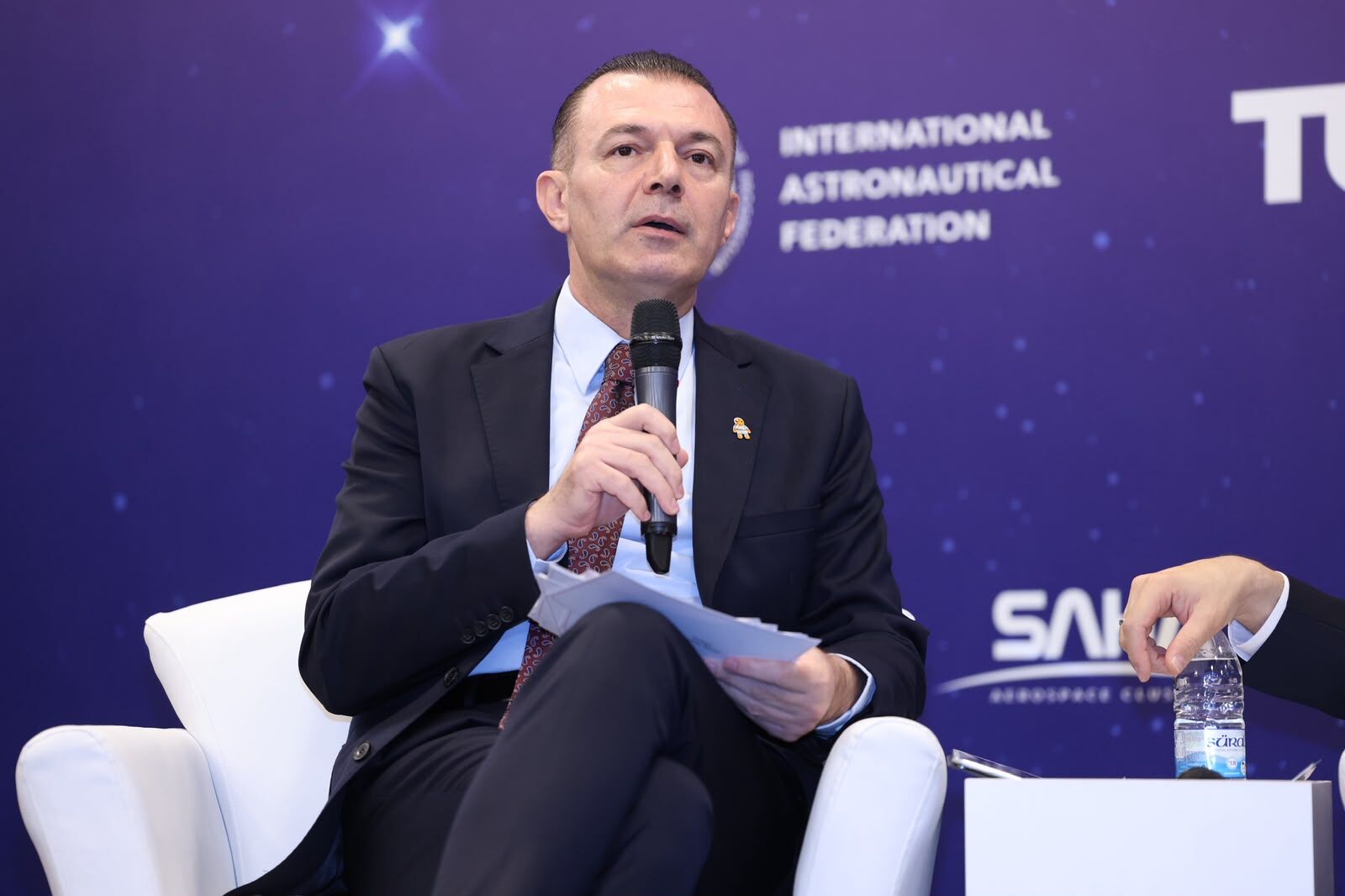 Tua Başkani Yusuf Kiraç