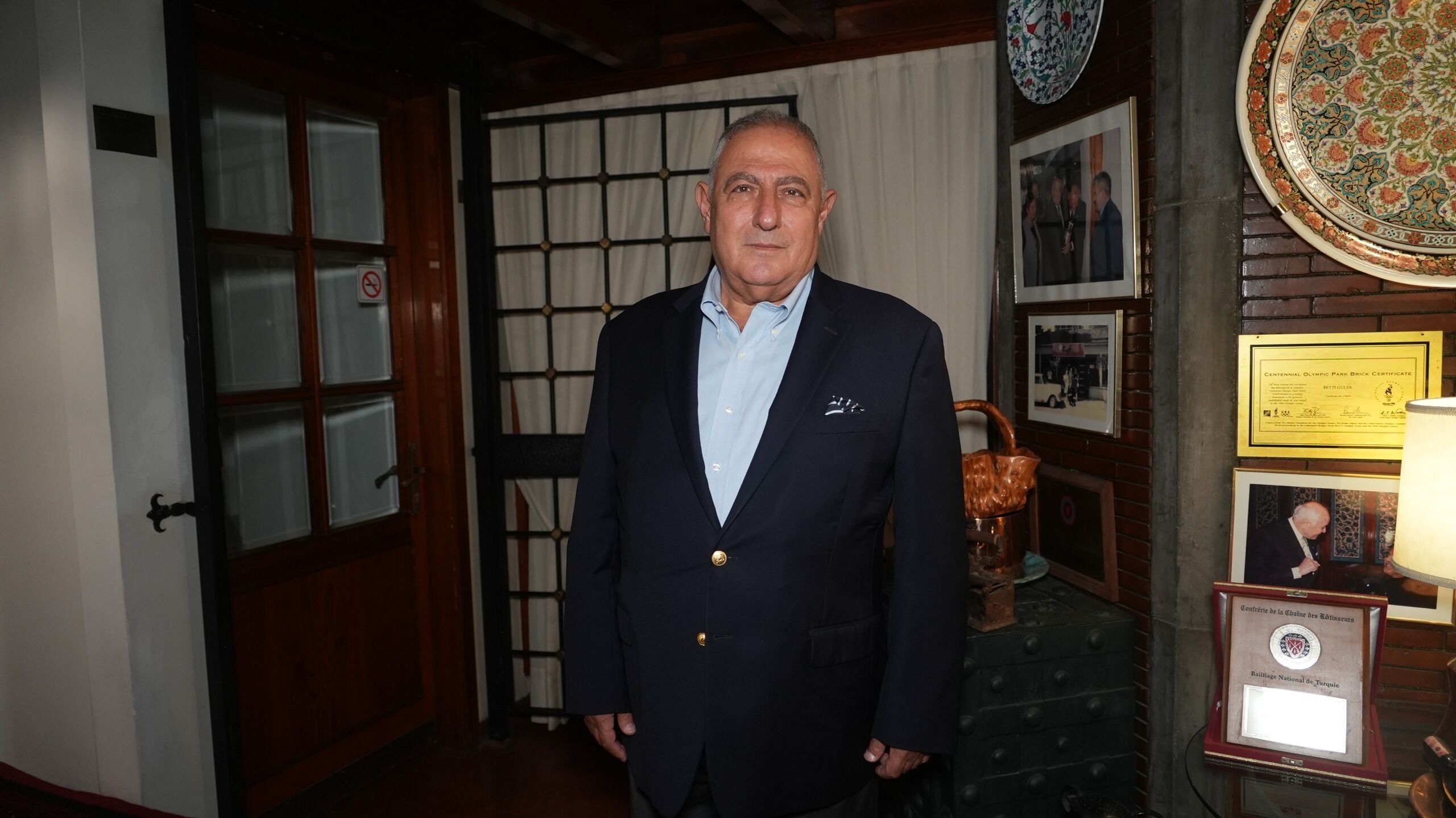 Mustafa Tecdelioğlu, “İSO Sanayicinin İlk Başvuracağı Kurum Olmalı”